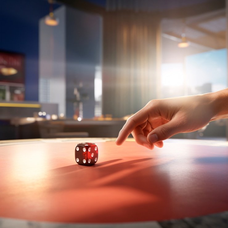 sqtoto web live-dealer table result settlement screen with cards and payouts